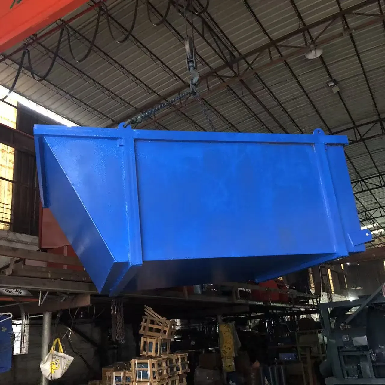 Non-standard construction machinery customization, used to display equipment and structures related to non-standard construction machinery customization
