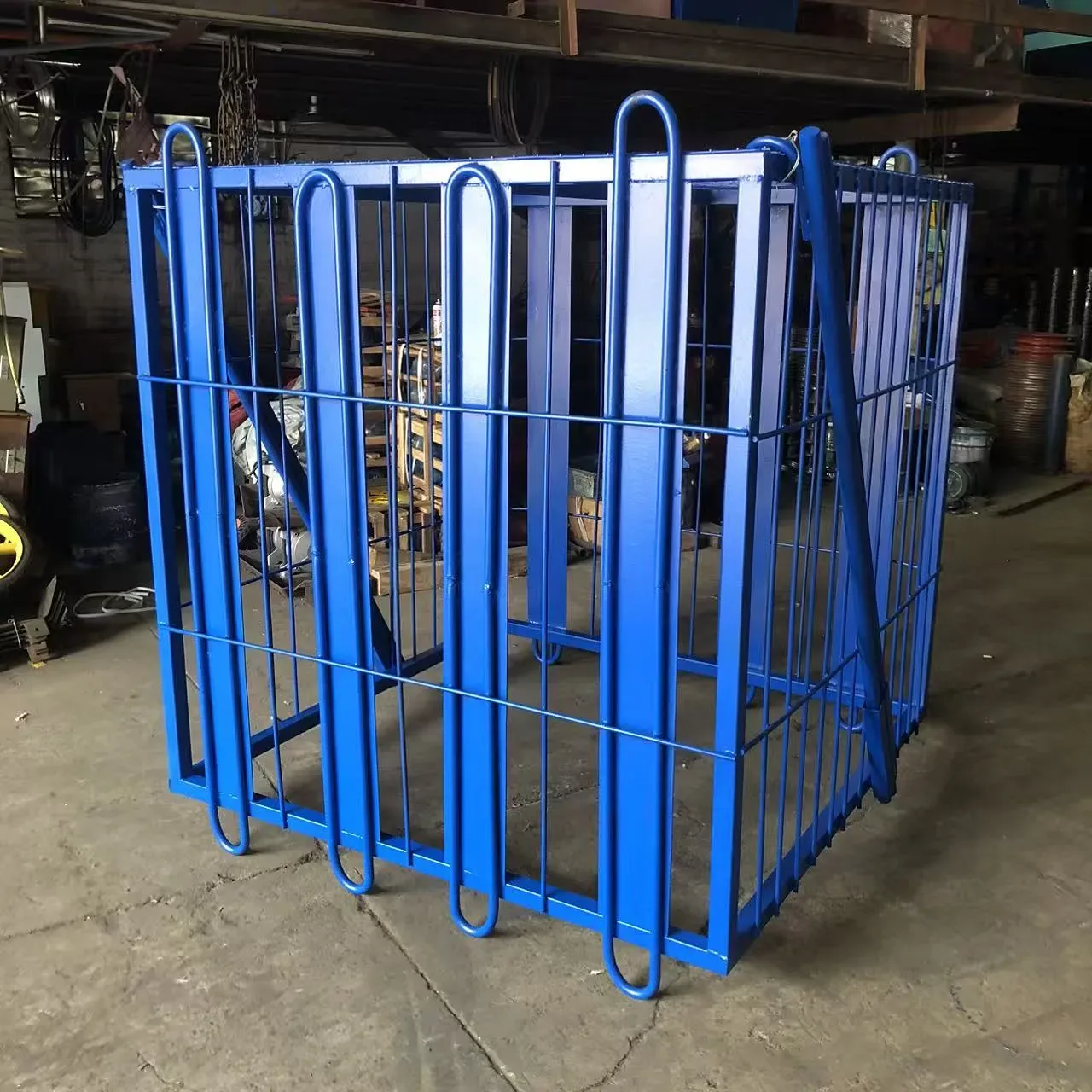 Non-standard construction machinery customization, used to display equipment and structures related to non-standard construction machinery customization