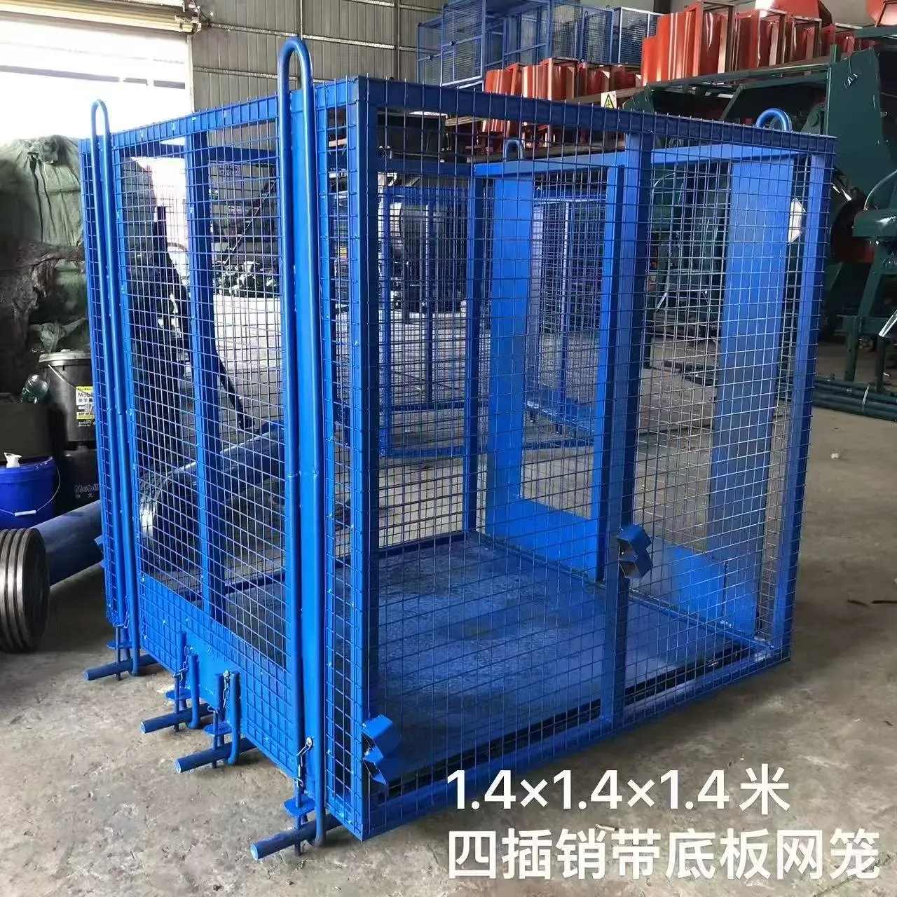 Autoclaved aerated concrete production line mold cage, used to display equipment and structures related to autoclaved aerated concrete production line mold cage.