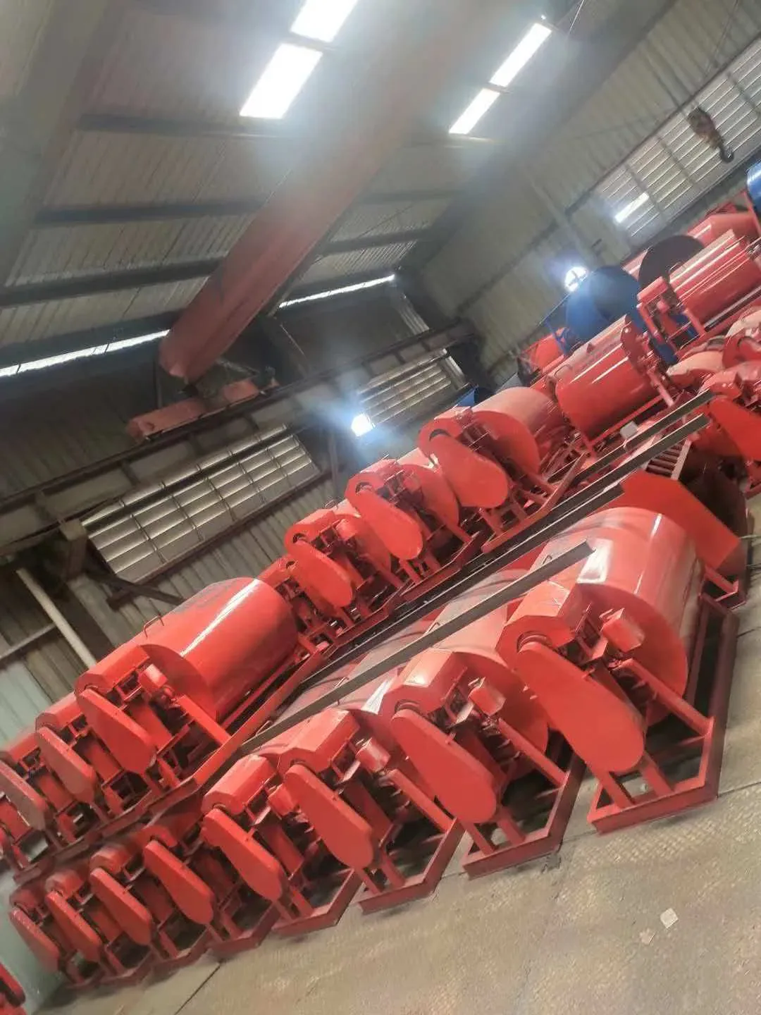 Horizontal mortar mixer, used to display devices and structure related to horizontal mortar mixer