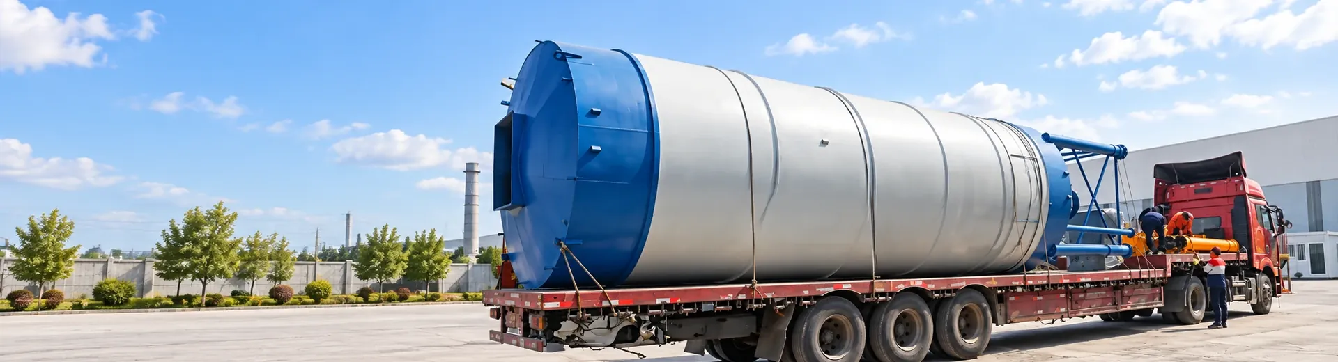 screw conveyor equipment and component real photos