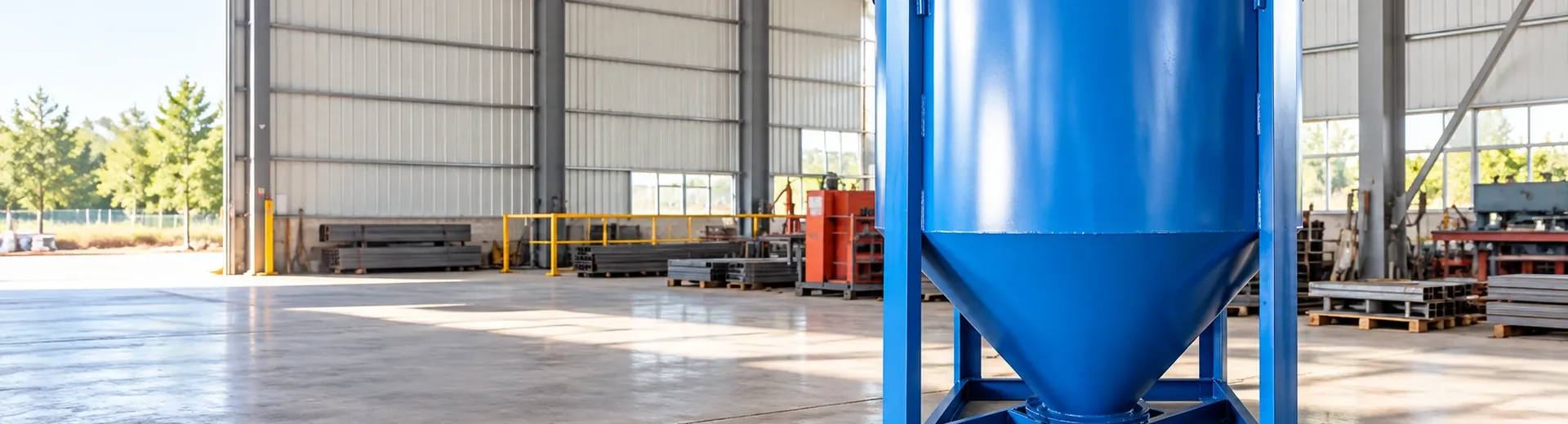 Concrete bucket and hopper products and equipment structure photos