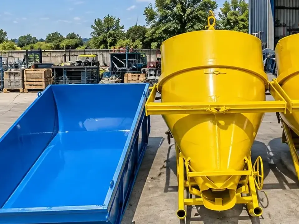 Non-Standard Construction Machinery Customized Products and Equipment Structure Real Shots