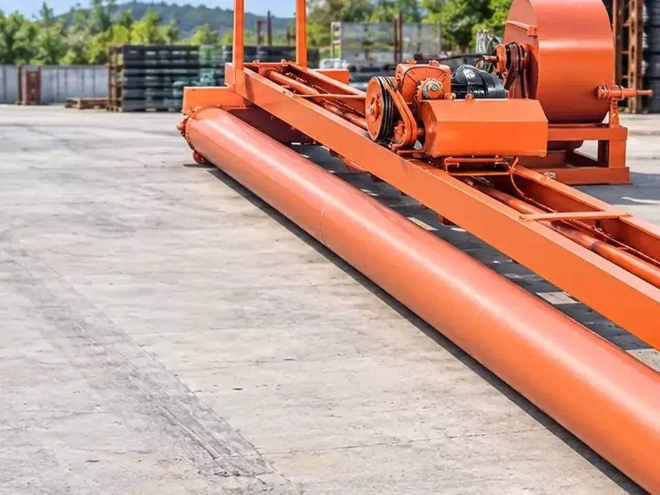 Small Road Construction Machinery Products and Equipment Structure Real Shots