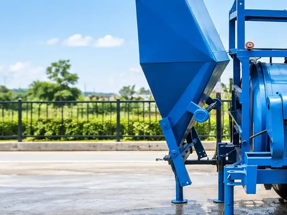Actual photos of electric stair-climbing transport machine products and equipment structures